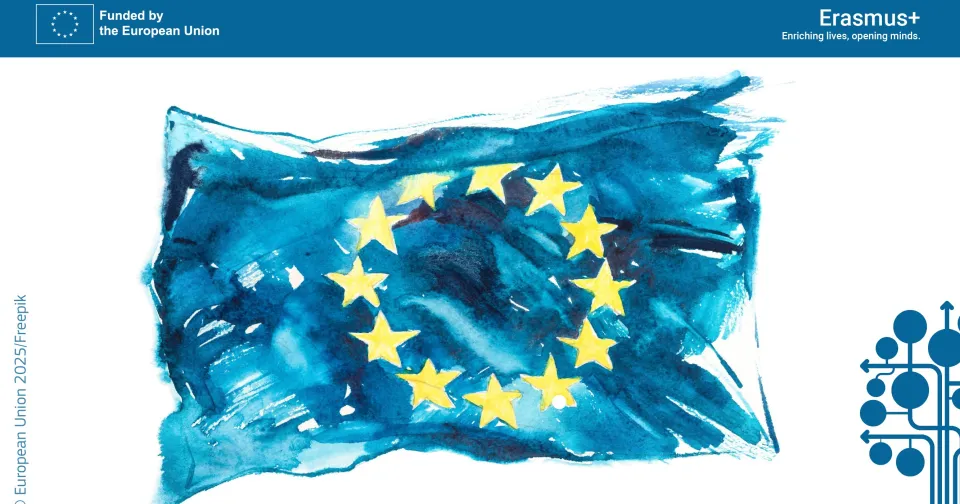 Europe Day 2025: Empowering adults, strengthening Europe.