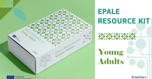 EPALE Resource Kit - Young Adults.
